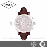 ราคา Fossil สายหนัง 18 มม. สําหรับ ES36366/ES38388/ES4114/ES3748/ES3837 Tali Fossil Authorise ตัวแทนจําหน่าย (23143530364)