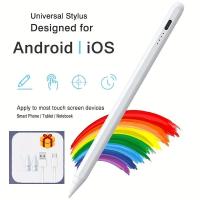 ราคา ปากกา Capacitive แบบแอคทีฟ Universal iPhone Stylus เหมาะสําหรับ ipad Android โทรศัพท ์ แท ็ บเล ็ ตสไตลัส (27854767974)