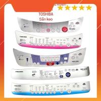 ราคา สติ๊กเกอร์ - TOSHIBA WASHING MACHINE PUSH KEYBOARD CONTROL PANEL STICKERS IN MANY MODELS (26957602979)