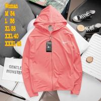 ราคา เสื้อแจ็คเก็ตผู้หญิงมีหมวก เสื้อคลุมแขนยาว TN9 (24756792347)