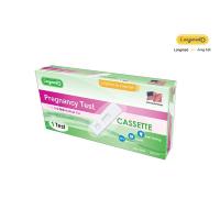ราคา Lo ngmed Pregnancy Test Cassette ( ที่ตรวจตั้งครรภ์ แบบหยด ) (20009692680)