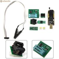 ราคา Ch341a USB Programmer Flash BIOS คลิปอะแดปเตอร ์ EEPROM BIOS Writer ทนทาน (29050139963)