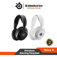 ราคา SteelSeries Arctis Nova 5 / 5P / 5X Wireless Multi-System Gaming Headset หูฟังเกมมิ่งไร้สาย บลูทูธ (26603589797)