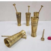 ราคา BrassByfa B1010 ตะบันหมากแบบโบราณ ไม้ตำลายก้นหอย (19301144466)
