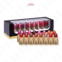 ราคา ลิป คัลเลอร์ เซ็ท ลิปจิ๋ว เอ อาร์ อารอน AR ARON Lip Color Set (24722238909)