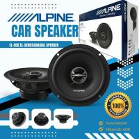 ราคา ลำโพงแกนร่วมติดรถยนต์ 6.5นิ้ว Alpine รุ่น EL-E65 EL-series 2ทางสูงสุด 150 วัตต์ MAX ให้เสียงระดับ SQ (22657364336)