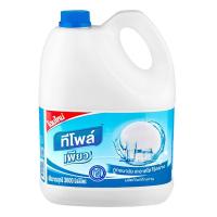 ราคา ทีโพล์ เพียว น้ำยาล้างจาน 3.6 ล. TEEPOL Dishwashing Liquid Pure 3.6 l (29459317883)