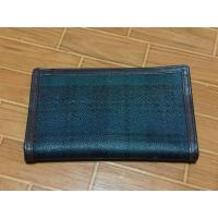 ราคา กระเป๋าสตางค์หนังแท้ Polo Ralph Lauren สภาพ 85% (26114422046)