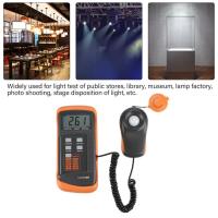 ราคา LX1330B Digital Luxmeter LCD Display Light Meter Testing Illuminometer สำหรับพิพิธภัณฑ์ห้องสมุดร้านค้าสาธารณะ (26425896079)