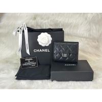 ราคา Chanel Tri fold Wallet GHW holo 31 ปี 2021 (24741290151)