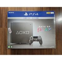 ราคา Ps4(PlayStation 4)รุ่น slim Days Of Play Limited 2218A 1000gb บอร์ดล่าสุดอุปกรณ์ครบพร้อมเล่น (23186263048)
