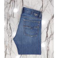 ราคา กางเกงยีนส์ Diesel FROM ITALY รุ่นLEVAN เอว31 ยาว32 ขากระบอก กระดุม MADE IN ITALY (DT63) DTT (22481776766)