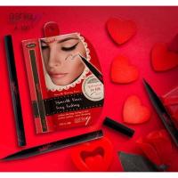 ราคา ⚡FLASH SALE⚡♡พร้อมส่ง Ashley Super Black Magic Eyeliner [A-100] แอชเลย์ เมจิก อายไลน์เนอร์ (24068775166)