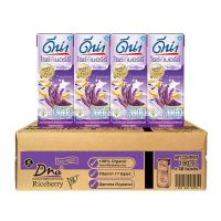 ราคา ดีน่า นมถั่วเหลือง สูตรน้ำนมข้าวไรซ์เบอร์รี่ 180 มล. แพ็ค 48 กล่อง รหัสสินค้า 834953 (8095483175)