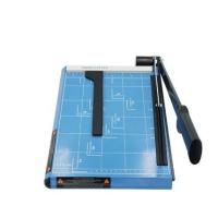 ราคา แท่นตัดกระดาษ เครื่องตัดกระดาษ แบบเหล็ก A4 สีฟ้า อย่างดี UPRIGHT Paper Cutter (18495156413)