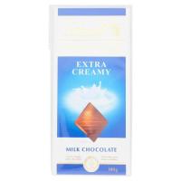 ราคา ลินด์ เอ็กซ์เซอร์แลนซ์ มิลค์ เอ็กซ์ตร้า ครีมมี ช็อกโกแลตนม 100กรัม (14745771004)