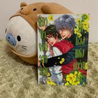 ราคา (สภาพนางฟ้า/มือ1️⃣) หนังสือการ์ตูนวาย ช-ช จบสองเล่ม 18+ (5337929329)