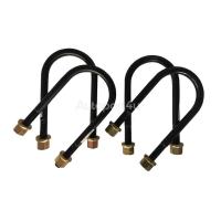 ราคา สาแหรก สาแหรกแหนบ สาแหรกโตโยต้า TOYOTA VIGO-NAVARA-REVO ขนาด 6 นิ้ว (4 ชิ้น) (24391433022)