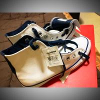 ราคา รองเท้าผ้าใบหุ้มข้อ converse (2305219019)
