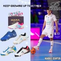 ราคา Futsal HARA รองเท้าฟุตซอล ฟุตซอล รองเท้าผ้าใบ รหัส FS001/FK001 FS28 (28670436627)