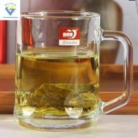 ราคา ถ้วยแก้วมีหูจับ 280มล / เดลี่ ซบ12150 ที่จับแก้ว ถ้วยชา ถ้วยเบียร์ ถ้วยกาแฟ (28863675776)