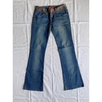 ราคา t2 jeans company กางเกงยีนส์ขาม้า (23742777336)