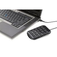 ราคา Targus AKP10 NUMERIC KEYPAD (MAC&WIN) (29673018766)