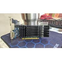 ราคา VGA (การ์ดแสดงผล) Geforce en 210 DD3 64 Bit การ์ดจอมือสอง สภาพดี ประหยัดไฟกินไฟน้อย (5833972471)