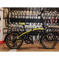ราคา จักรยานพับได้ coyote homer ล้อ 20นิ้ว ชุดเกียร์ shimano sis 7สปีด (5310451433)