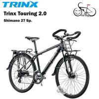 ราคา รถเสือภูเขาทัวร์ริ่ง Trinx Touring 2.0 700C (6036799348)