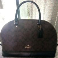ราคา Coach โดม 13 " แท้100% (2647897894)