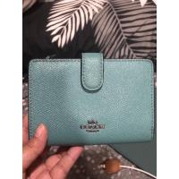 ราคา กระเป๋าสตางค์ coach ใบกลาง (3789771360)