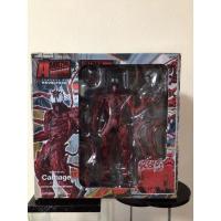 ราคา จีน Carnage Amazing Yamaguchi Revoltech action figure 1/12 Spider man (23608562467)