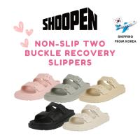 ราคา [SHOOPEN] รองเท้าแตะฟื้นฟูสองหัวเข็มขัดกันลื่น HPCV5E2502 (24086904546)