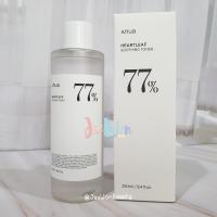 ราคา ☘พร้อมส่ง ของแท้☘ Anua HEARTLEAF 77% Soothing Toner ขนาด40ml ขนาด250ml ฉลากเกาหลี Exp2023 (3855100740)