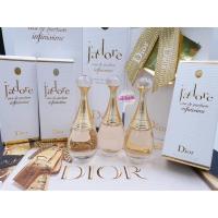 ราคา Dior Jadore Eau de Parfum Infinissime 5 ml แบบแตะแต้ม (10703270441)