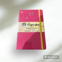 ราคา Starbucks + Moleskine Monthly Planner 2019 (17199043963)