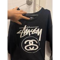ราคา stussy แขนยาวสกรีนกลางอก (24727702555)