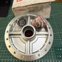 ราคา ดุมล้อหลัง RC80 RC100 พร้อมลูกปืน2ตลับ (จะได้รับสินค้าในภาพ) (26372477903)