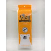 ราคา vivii สำลีแผ่นรีดขอบ50แผ่น (19115134427)