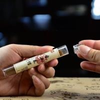 ราคา ธูปหอมไม้กฤษณาแท้จากธรรมชาติไม้จันทน์แท้ใช้ในครัวเรือนธูปแท้ห่านลูกแพร์เต็นท์ธูปน้ำเต้าธูปใส่หิมะ (25737294669)