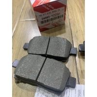 ราคา ผ้าเบรคหน้าแท้ Toyota Altis & Toyota Vios 2002-2007 (15104041040)