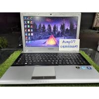 ราคา ขาย Notebook Samsung RV520 จอ 15 นิ้ว Core i5 RAM 4 HDD 640 มือ2 สภาพพอใช้ 3900 บาท ครับ (20304437739)
