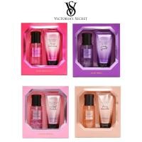 ราคา Victoria's Secret แบบ Travel Size Giftset กลิ่น Bare Vanilla , Pure Seduction , Love Spell , Velvet Petals , Aqua Kiss (26051424891)