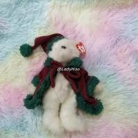 ราคา Doll ตุ๊กตา TY ตุ๊กตาหมี Klause Attic Treasures Collection 2000 Holiday Christmas เทศกาลคริสต์มาส หมีทีวาย ตุ๊กตา (9773781085)