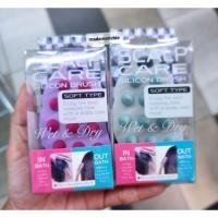 ราคา พร้อมส่ง แปรงซิลิโคนสำหรับนวดหนังศีรษะ ซิลิโคนนวดหัว หวีสระผม แปรงสระผม แบรนญี่ปุ่นพรีเมี่ยม (25357420561)