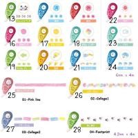 ราคา Petit Deco Rush เทปตกแต่ง (82255662)