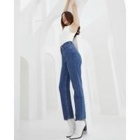 ราคา code30%Newกางเกงยีน Merge Slim Jeans 02 xs blue (27274845132)