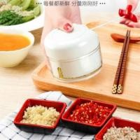 ราคา โถปั่นมือดึง โถปั่นอาหารมินิ โถปั่นอาหาร โถปั่นจิ๋ว (3837661419)