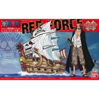 ราคา เรือวันพีช GRAND SHIP COLLECTION 04 RED FORCE (3217371249)